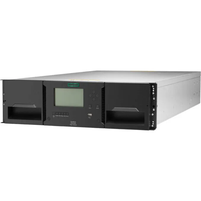 Ленточная библиотека HPE Q6Q62B Q6Q62B Ленточная библиотека HPE Q6Q62B Q6Q62B