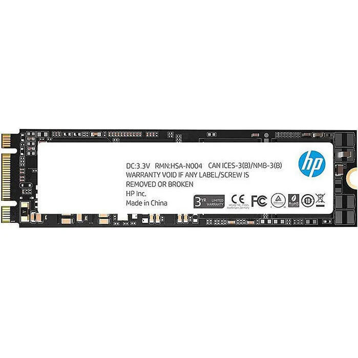 Накопитель SSD M.2 2280 HP 2LU76AA