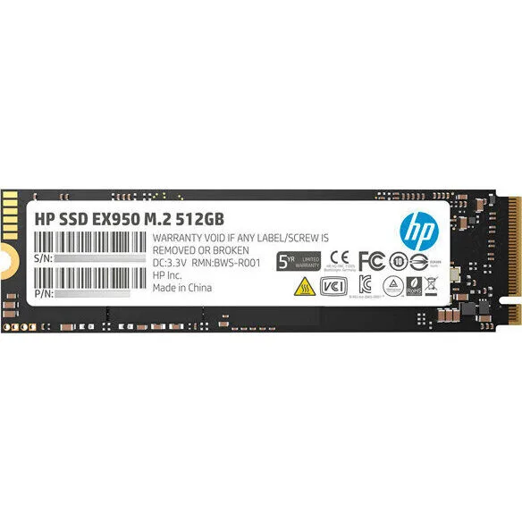 Накопитель SSD M.2 2280 HP 5MS22AA 5MS22AA Накопитель SSD M.2 2280 HP 5MS22AA 5MS22AA