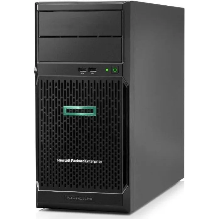 Сервер HPE ProLiant ML30 Gen10 (P16930-421) ProLiant ML30 Gen10 (P16930-421) Сервер HPE ProLiant ML30 Gen10 (P16930-421) ProLiant ML30 Gen10 (P16930-421)