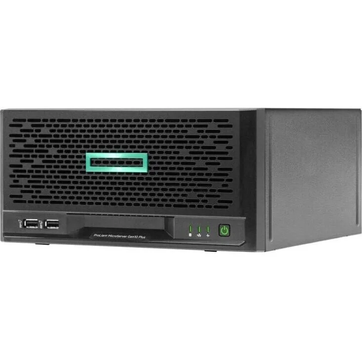 Сервер HPE ProLiant MicroServer Gen10 Plus (P16006-421) ProLiant MicroServer Gen10 Plus (P16006-421) Сервер HPE ProLiant MicroServer Gen10 Plus (P16006-421) ProLiant MicroServer Gen10 Plus (P16006-421)
