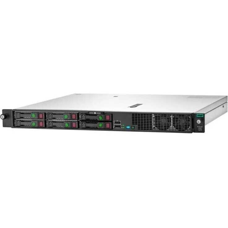 Сервер HPE ProLiant DL20 Gen10 (P17081-B21) ProLiant DL20 Gen10 (P17081-B21) Сервер HPE ProLiant DL20 Gen10 (P17081-B21) ProLiant DL20 Gen10 (P17081-B21)