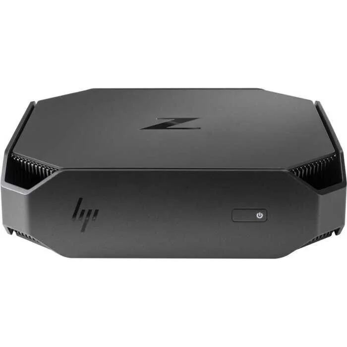Рабочая станция HP Z2 Mini G4 Z2 Mini G4 Рабочая станция HP Z2 Mini G4 Z2 Mini G4