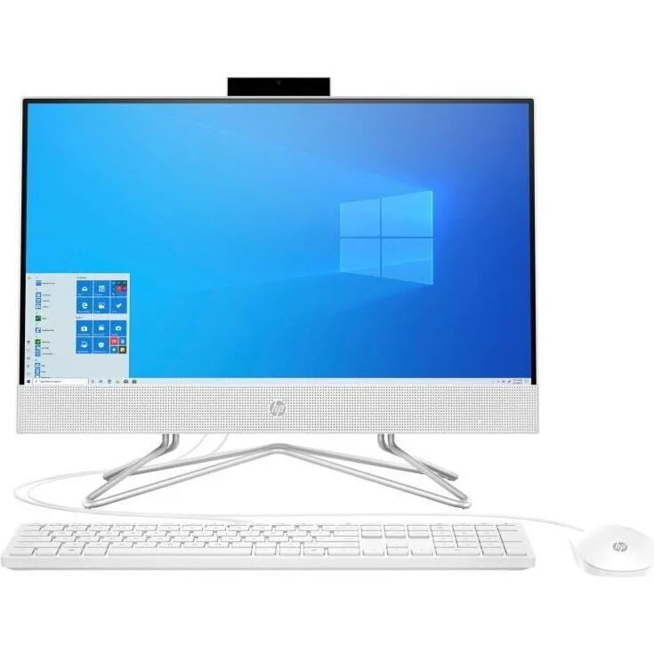 Моноблок 21,5'' HP 22-df0049ur