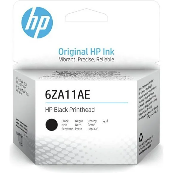 Печатающая головка HP 6ZA11AE 6ZA11AE Печатающая головка HP 6ZA11AE 6ZA11AE