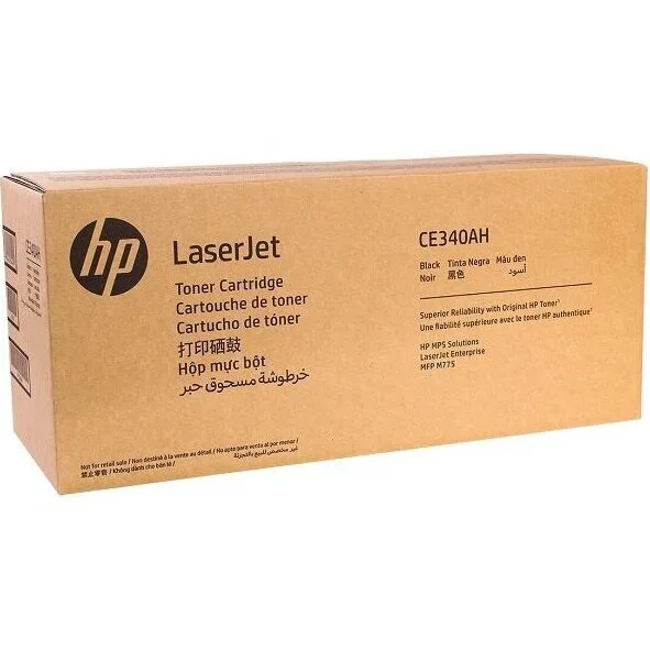 Картридж HP CE340AH CE340AH Картридж HP CE340AH CE340AH