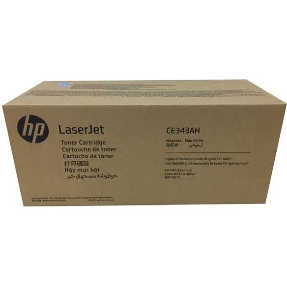 Картридж HP CE343AH