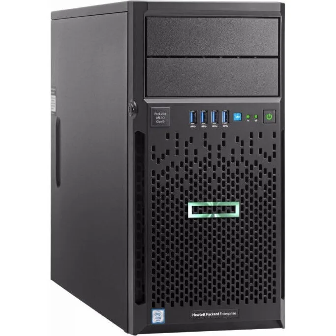 Сервер HPE ProLiant ML30 Gen9 ProLiant ML30 Gen9 Сервер HPE ProLiant ML30 Gen9 ProLiant ML30 Gen9