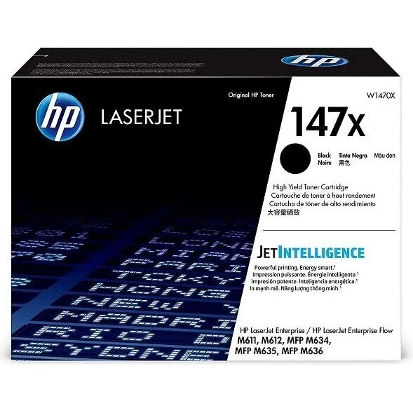 Картридж HP 147X 147X Картридж HP 147X 147X
