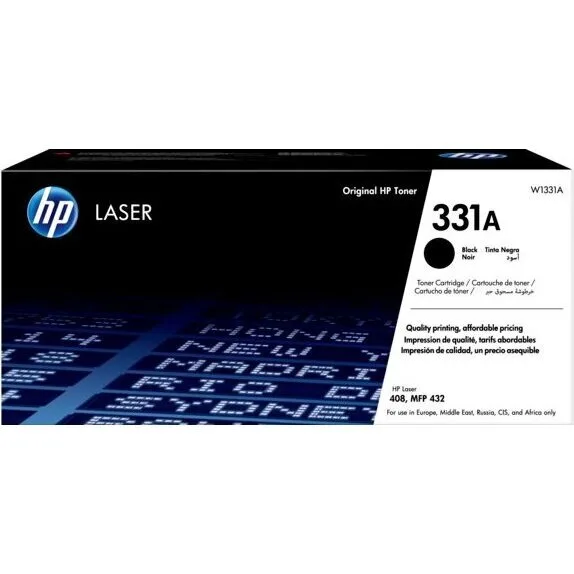 Картридж HP 331A 331A Картридж HP 331A 331A