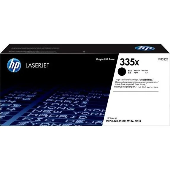 Картридж HP 335X 335X Картридж HP 335X 335X
