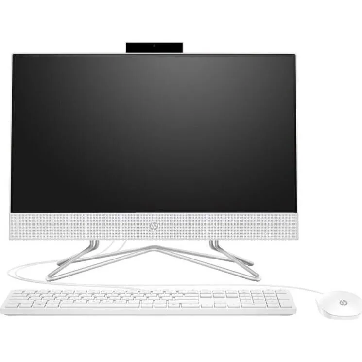Моноблок 21,5'' HP 22-df0047ur AiO
