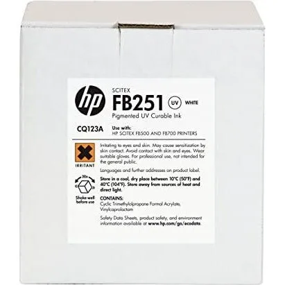 Чернила HP FB251 FB251 Чернила HP FB251 FB251