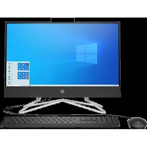 Моноблок 21,5'' HP 22-df0071ur AiO