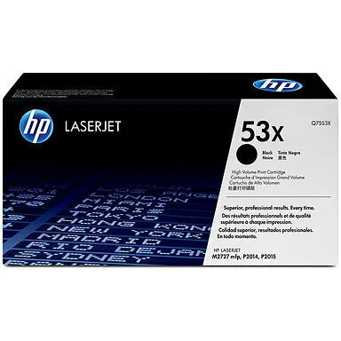 Картридж HP 53X