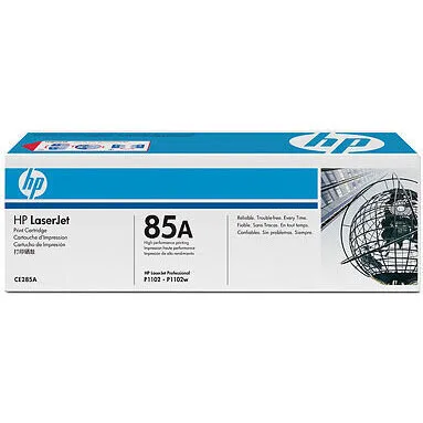 Картридж HP 85A 85A Картридж HP 85A 85A