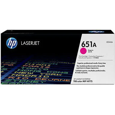 Картридж HP 651A