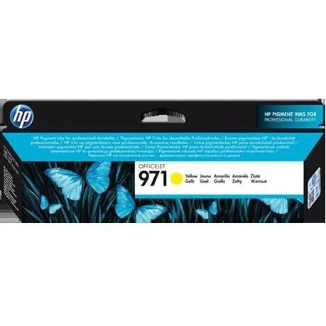 Картридж HP 971 971 Картридж HP 971 971