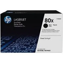 Картридж HP 80X 80X Картридж HP 80X 80X
