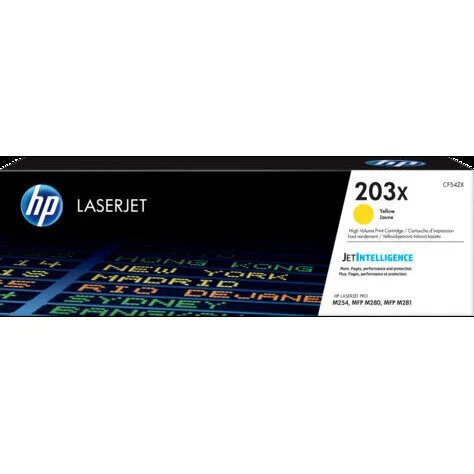 Картридж HP 203X Выгодно 203X Картридж HP 203X Выгодно 203X