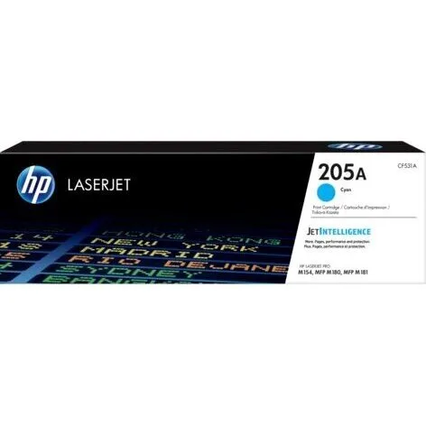 Картридж HP 205A