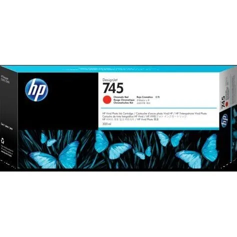 Картридж HP 745