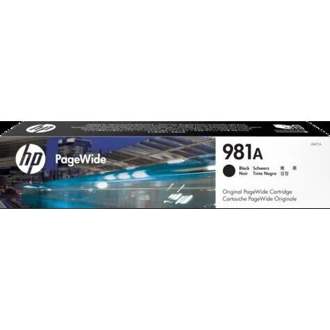 Картридж HP 981A