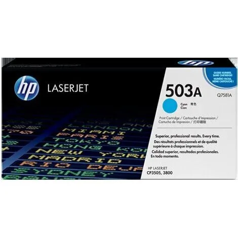 Картридж HP 503A 503A Картридж HP 503A 503A