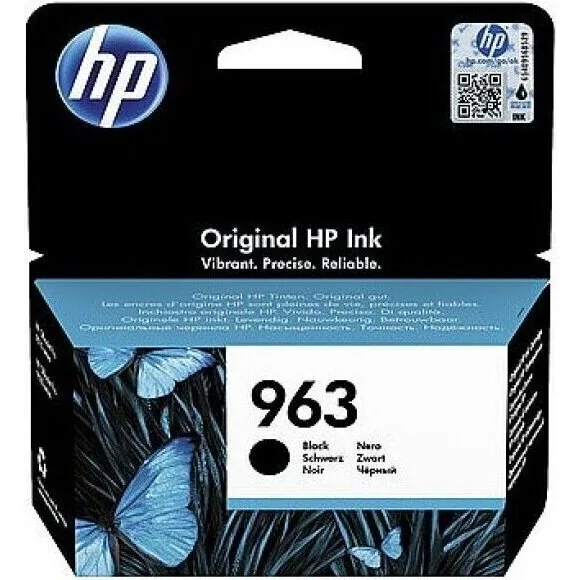 Картридж HP 963 963 Картридж HP 963 963