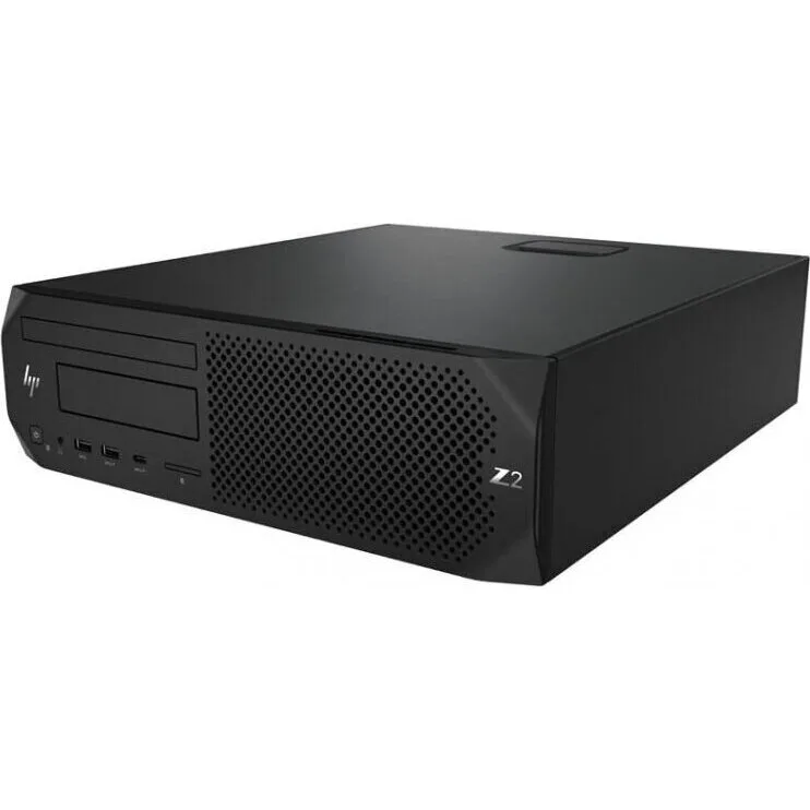 Рабочая станция HP Z2 G4 SFF Z2 G4 SFF Рабочая станция HP Z2 G4 SFF Z2 G4 SFF