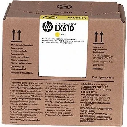 Картридж HP LX610