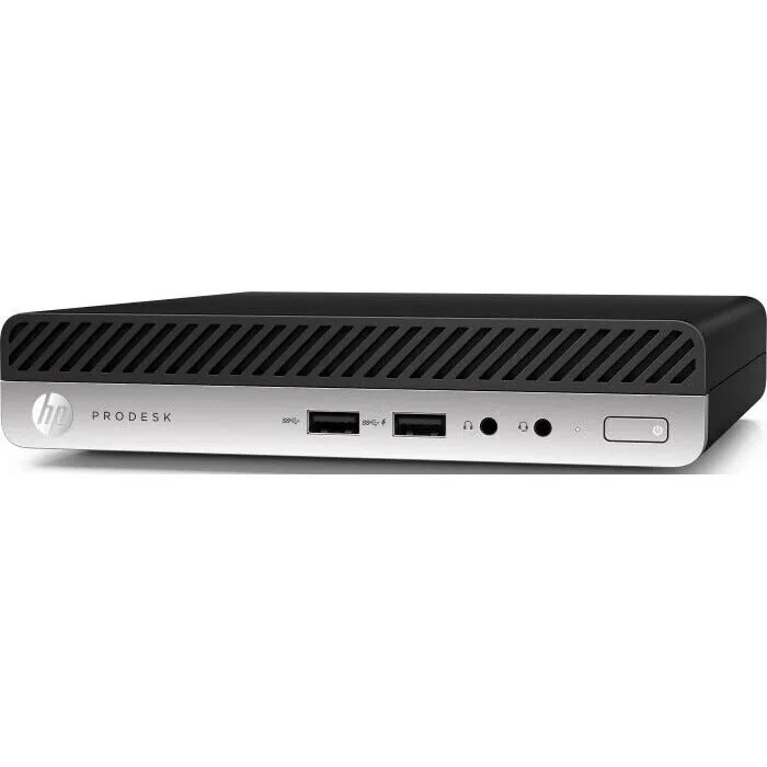 Компьютер HP ProDesk 400 G5 Mini ProDesk 400 G5 Mini Компьютер HP ProDesk 400 G5 Mini ProDesk 400 G5 Mini