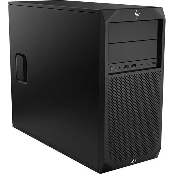 Рабочая станция HP Z2 Tower G4 Z2 Tower G4 Рабочая станция HP Z2 Tower G4 Z2 Tower G4