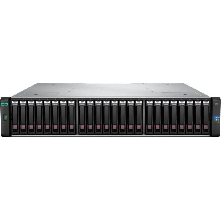 Система хранения HPE MSA 2052 MSA 2052 Система хранения HPE MSA 2052 MSA 2052